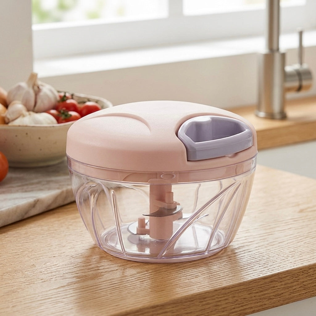 Manual Vegetable Chopper