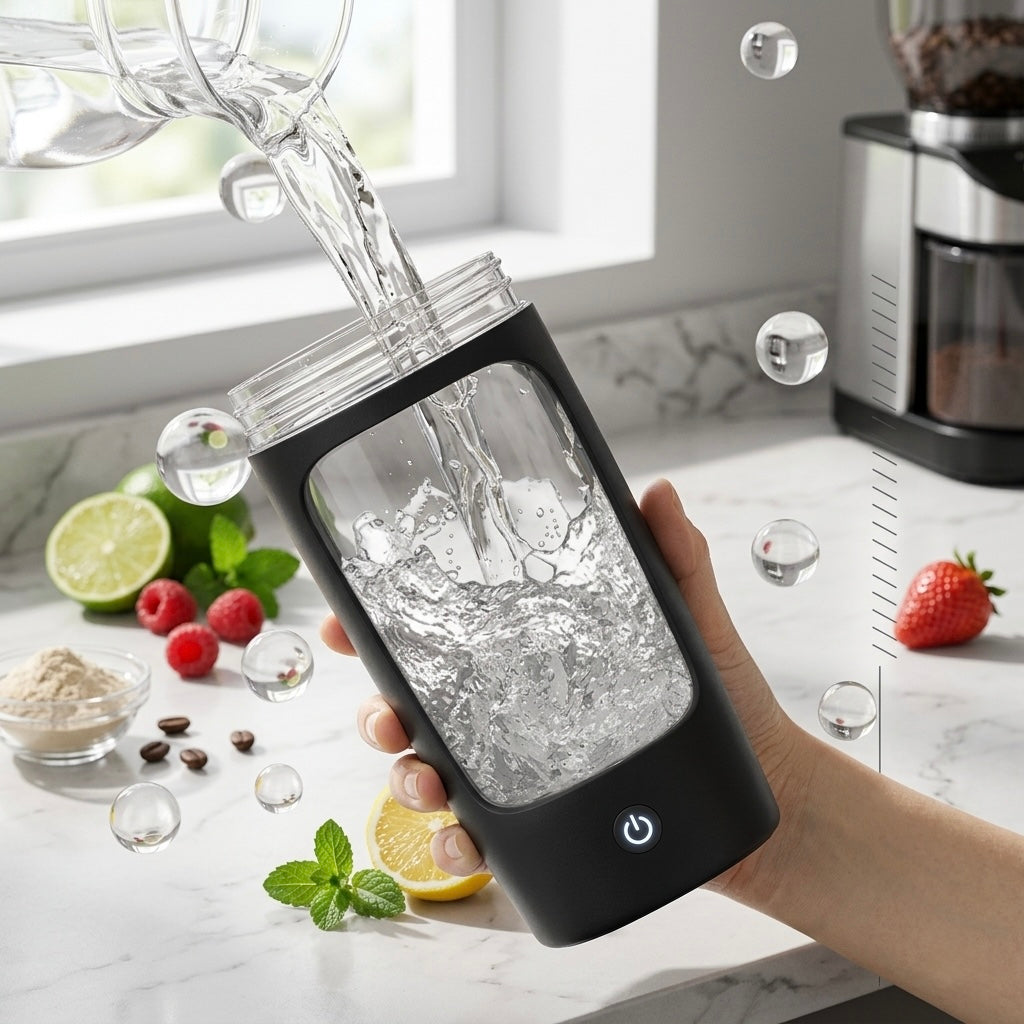 Electric Automatic Portable Mixer