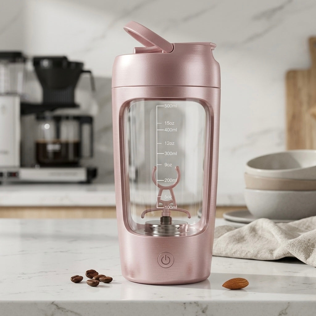 Electric Automatic Portable Mixer