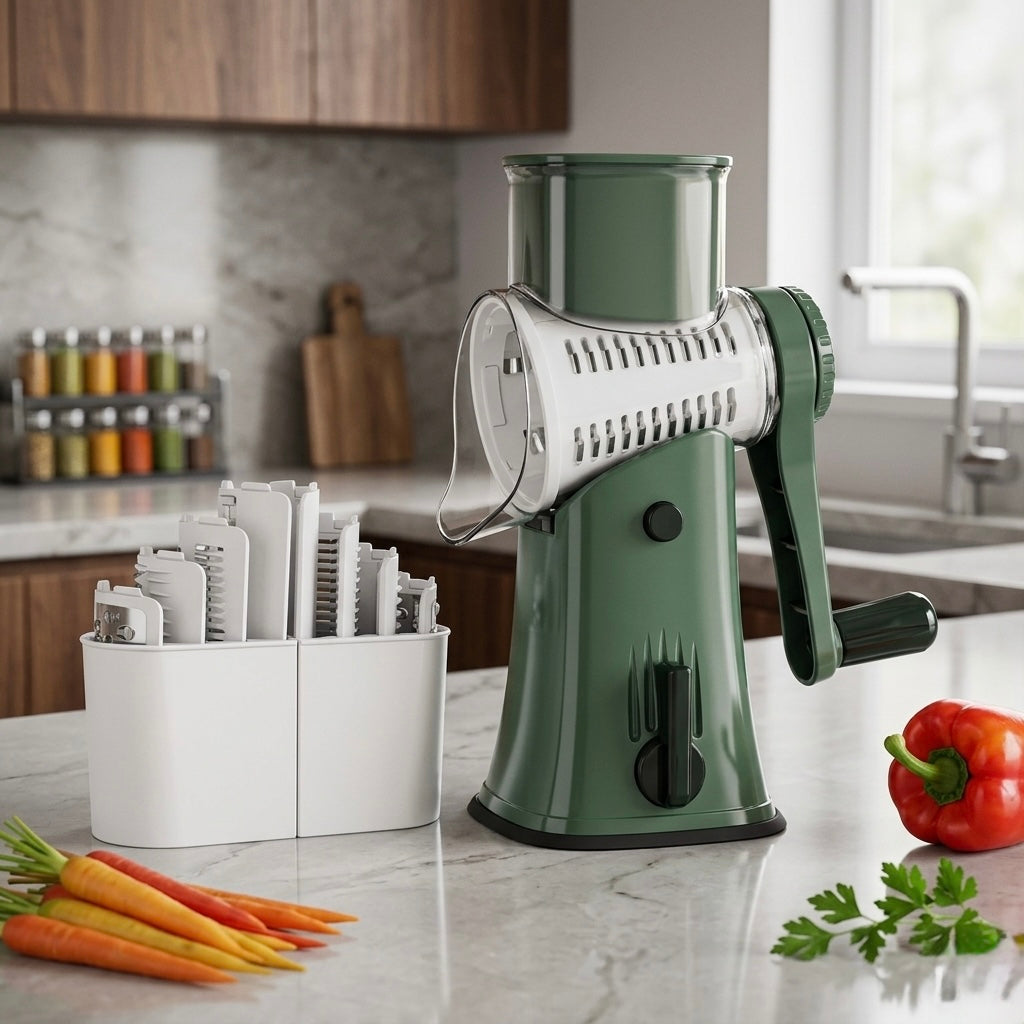 Multifunctional Vegetable Cutter,