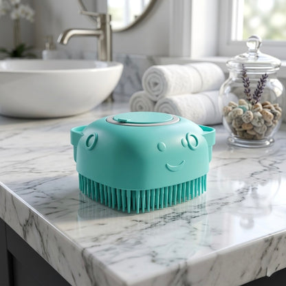 Silicone Dog Bath Massage
