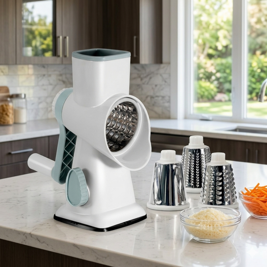 Vegetable Chopper Hand Roller