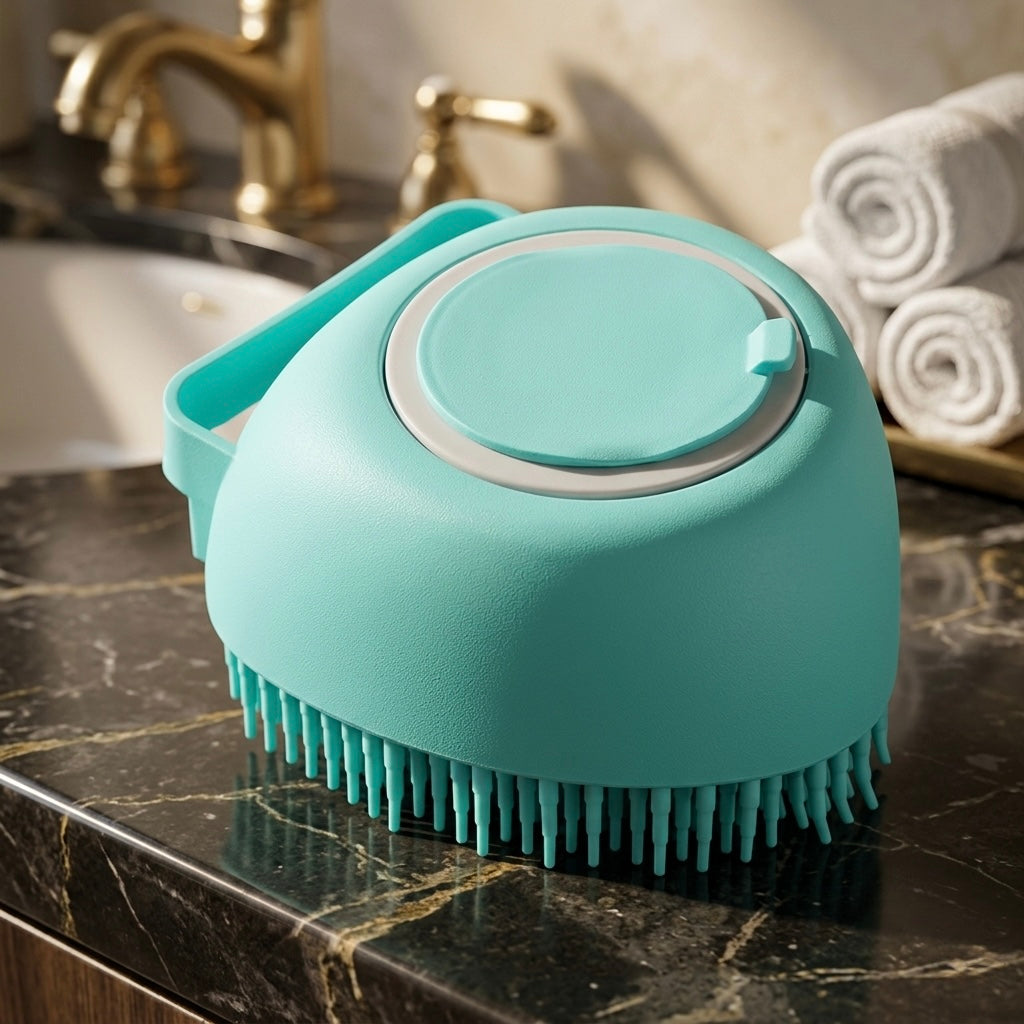 Silicone Dog Bath Massage