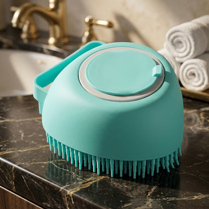 Silicone Dog Bath Massage