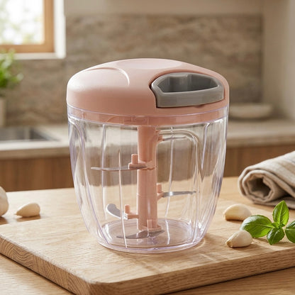 Manual Vegetable Chopper