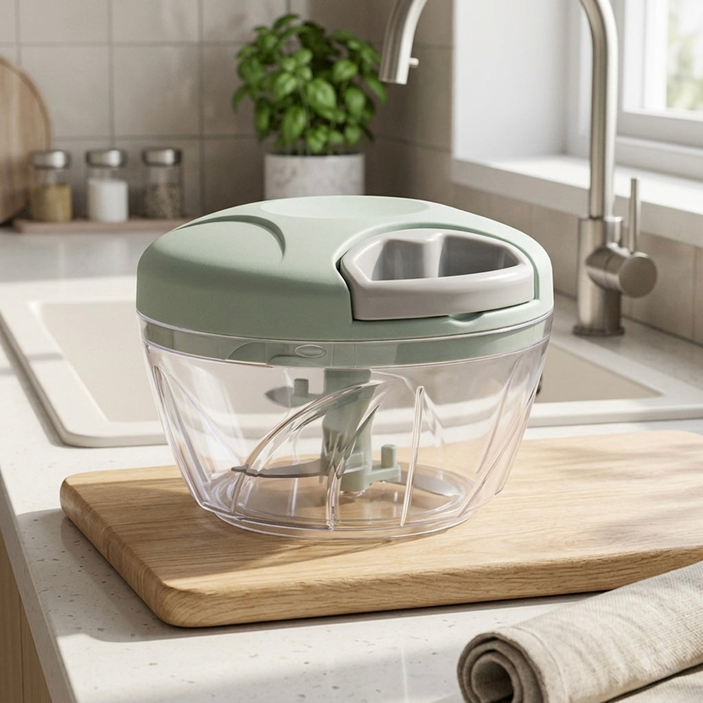 Manual Vegetable Chopper
