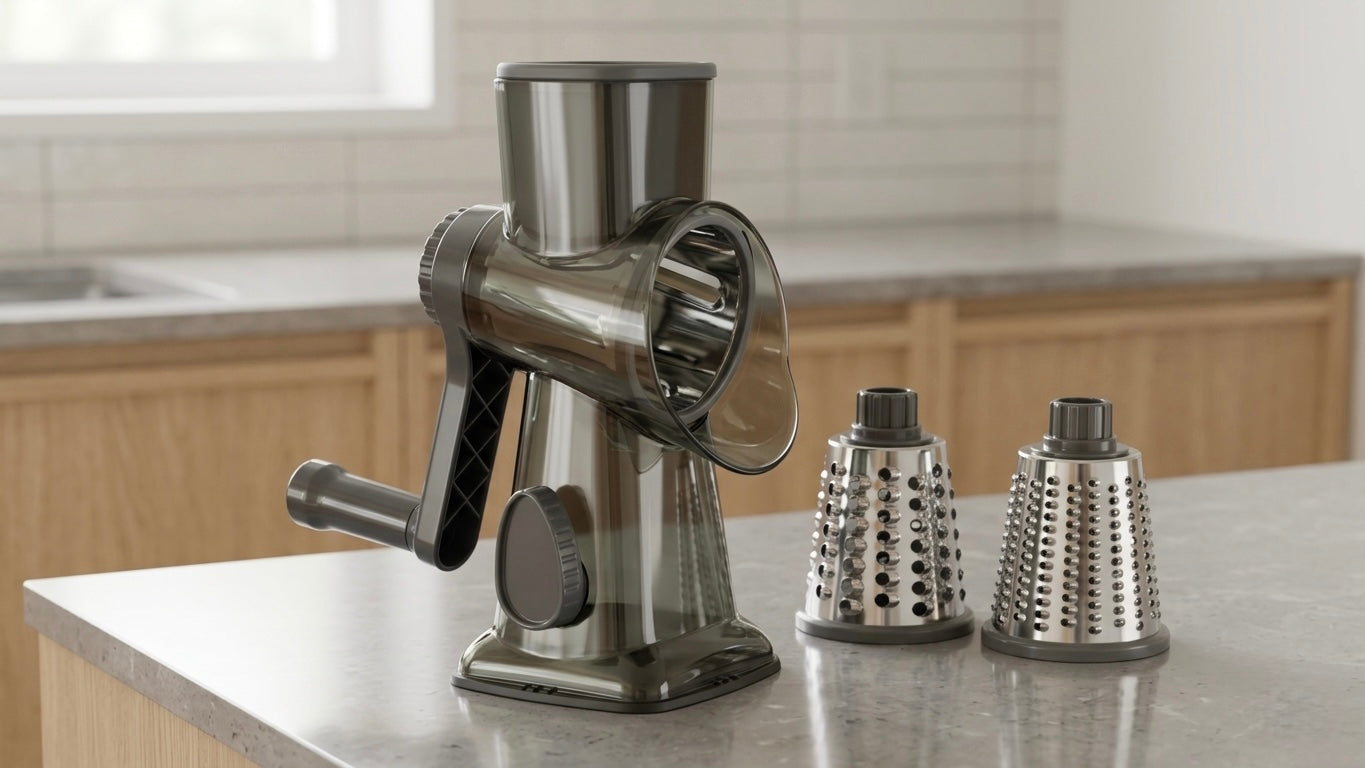 Vegetable Chopper Hand Roller