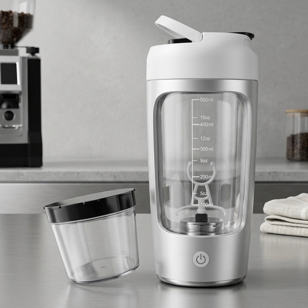 Electric Automatic Portable Mixer