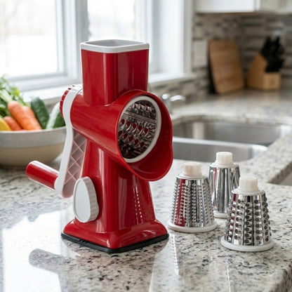Vegetable Chopper Hand Roller