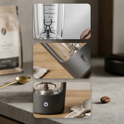 Electric Automatic Portable Mixer