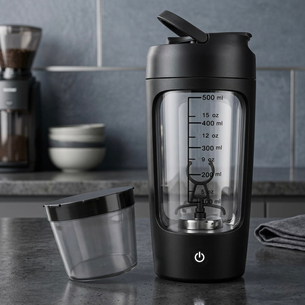 Electric Automatic Portable Mixer