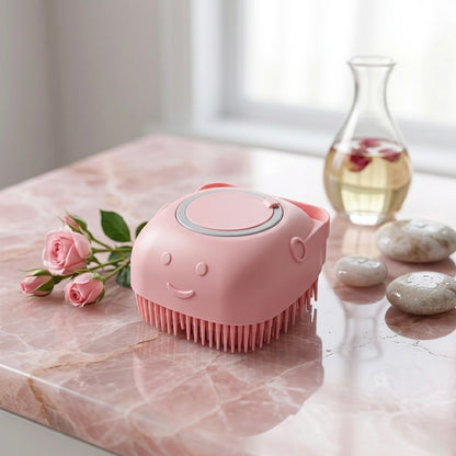 Silicone Dog Bath Massage