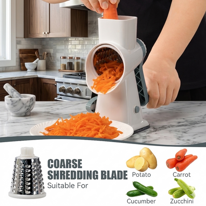 Vegetable Chopper Hand Roller