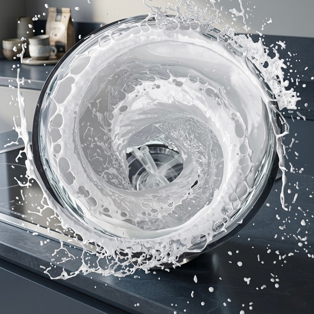 Electric Automatic Portable Mixer