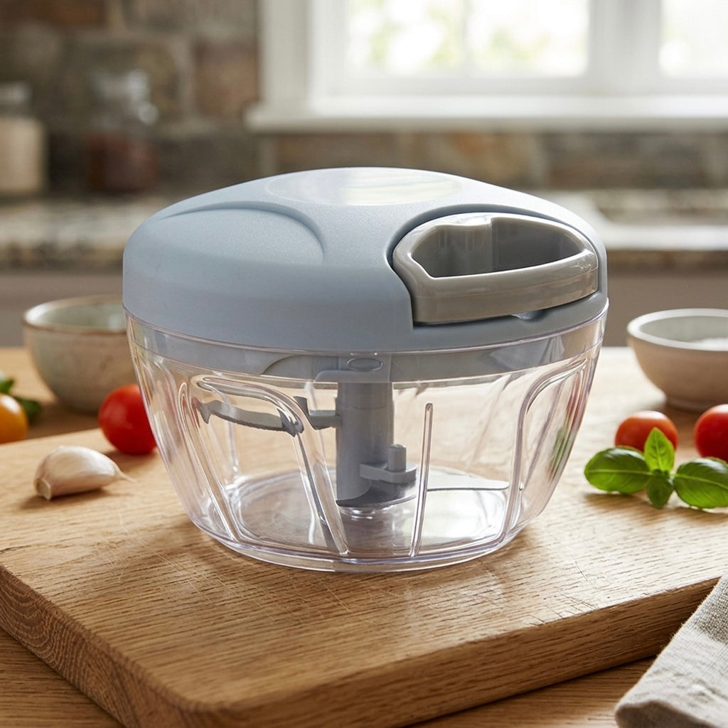 Manual Vegetable Chopper