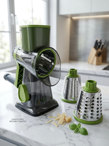 Vegetable Chopper Hand Roller