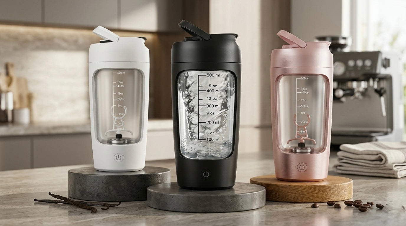 Electric Automatic Portable Mixer