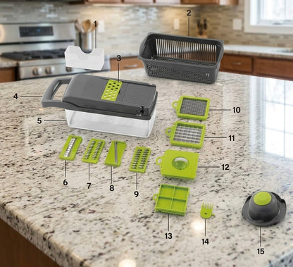 Chopping Multifunctional Cutter