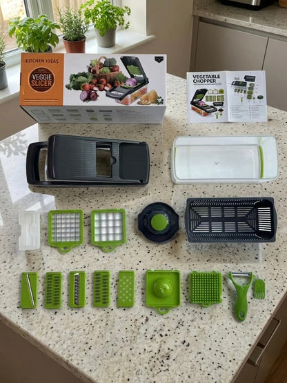 Chopping Multifunctional Cutter
